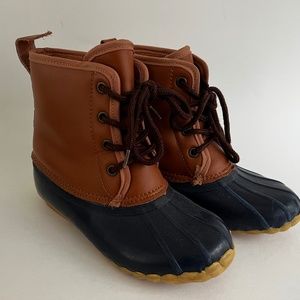 Kids Duck boots